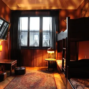 Deco Auberge de jeunesse